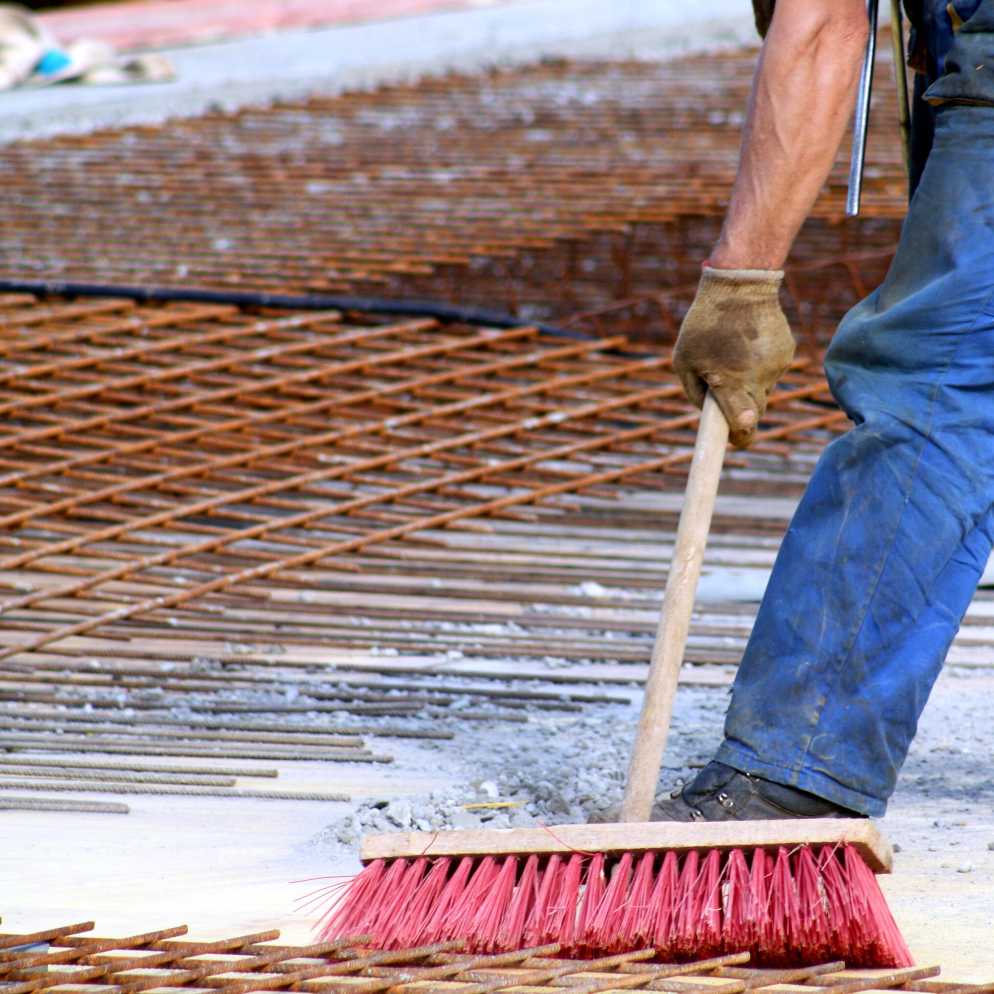 Baustelle LIII